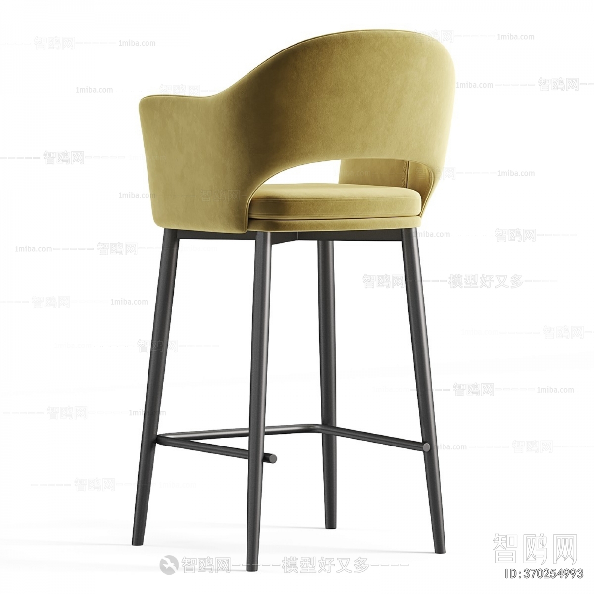 Modern Bar Chair
