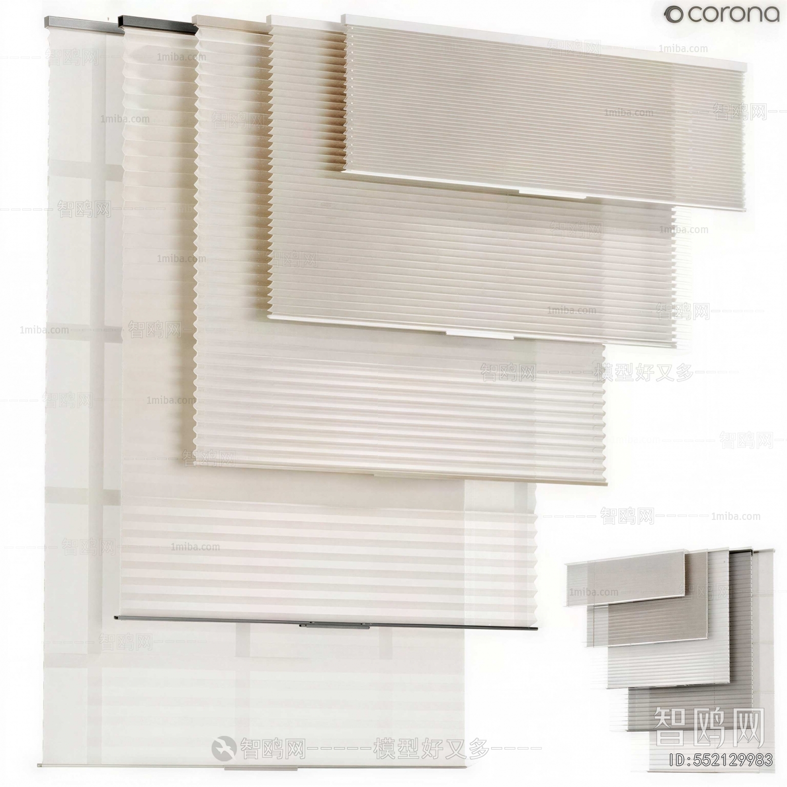 Modern Venetian Blinds