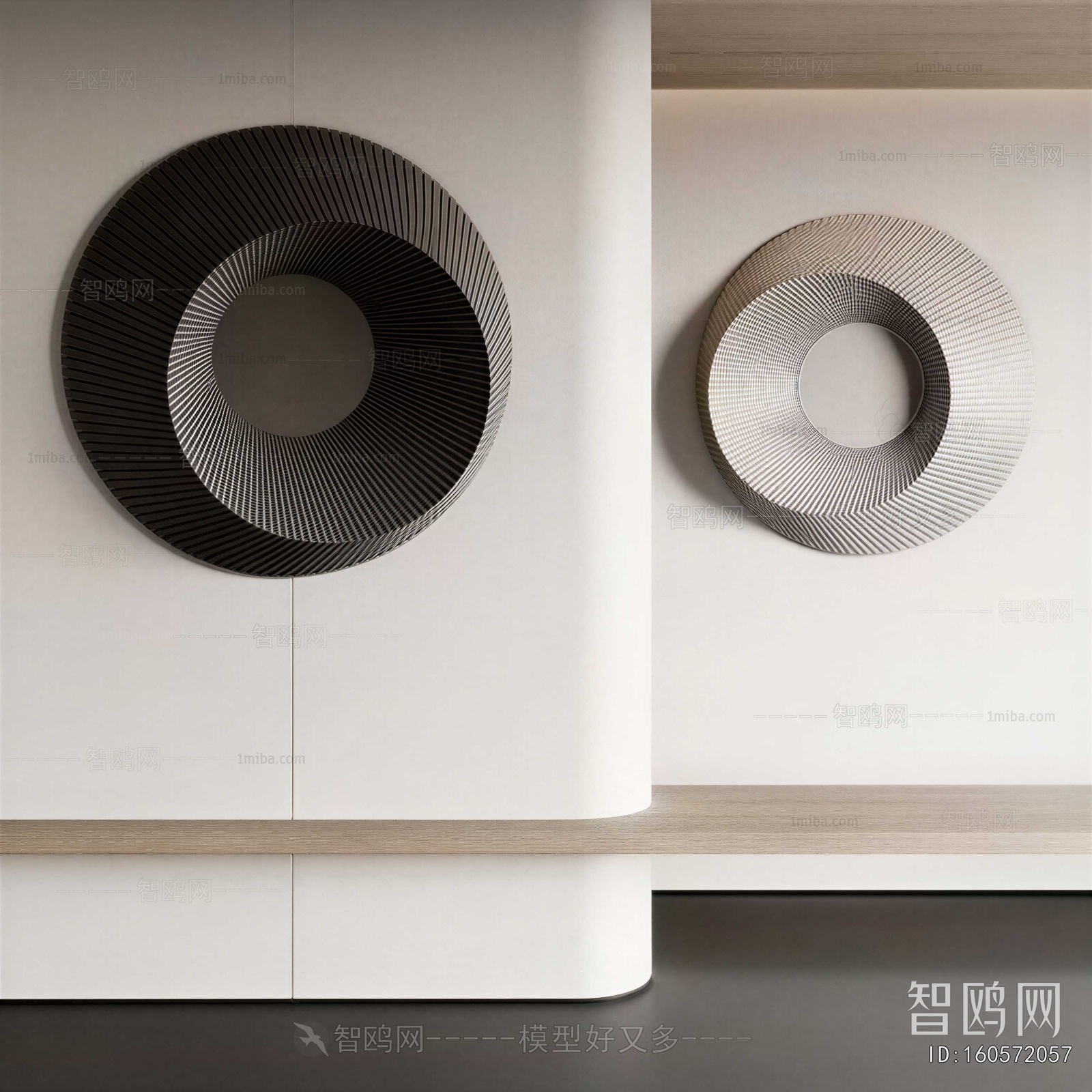 Modern Wall Decoration