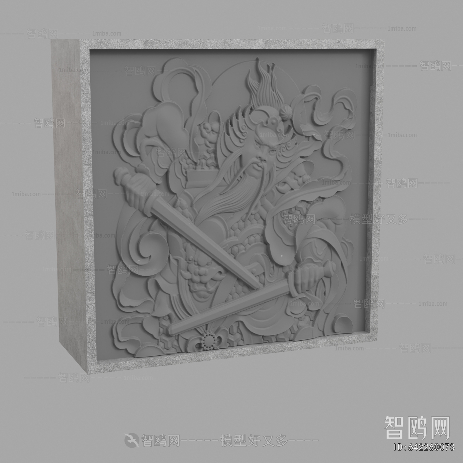 New Chinese Style Stone Carving