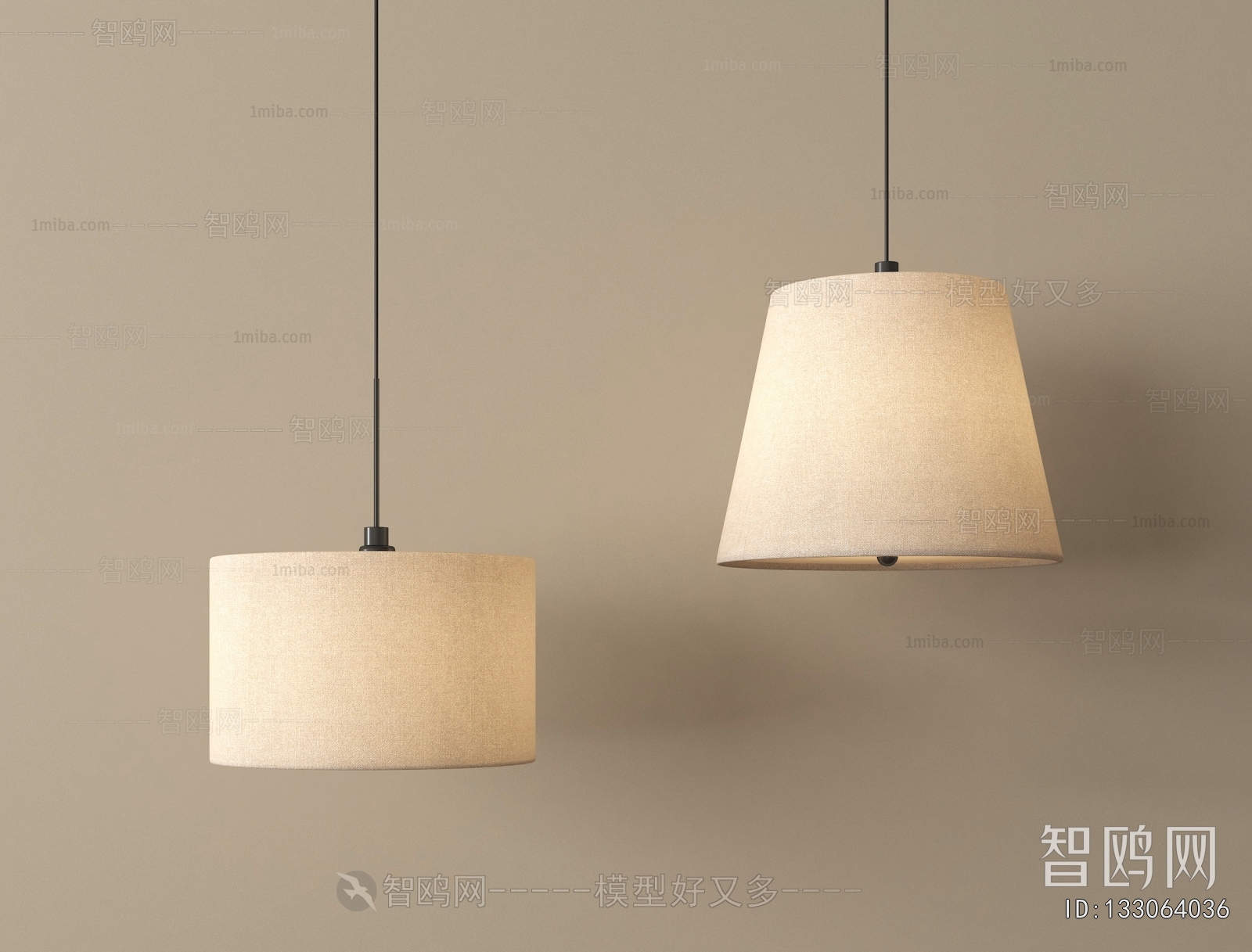 Modern Droplight
