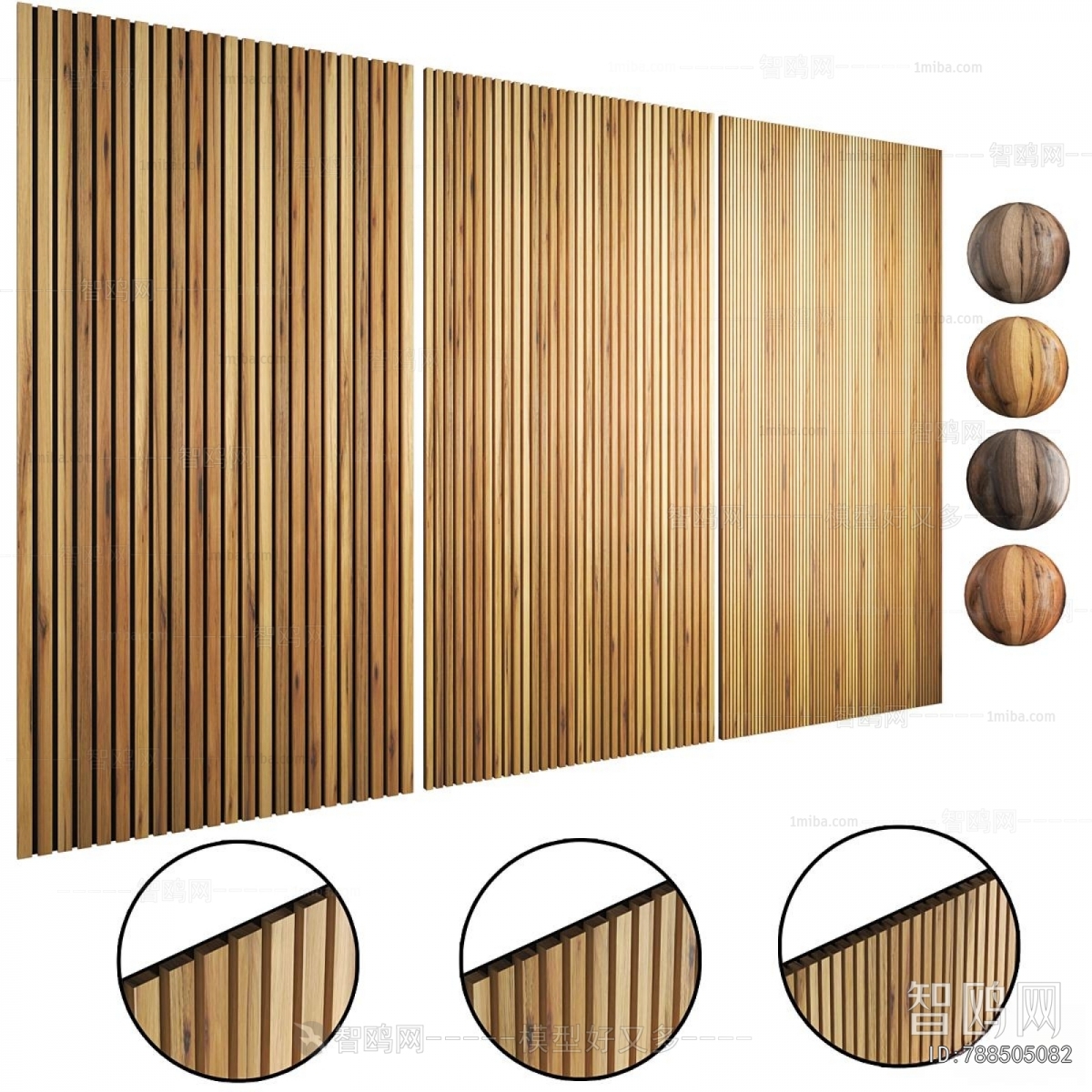 Modern Wall Panel