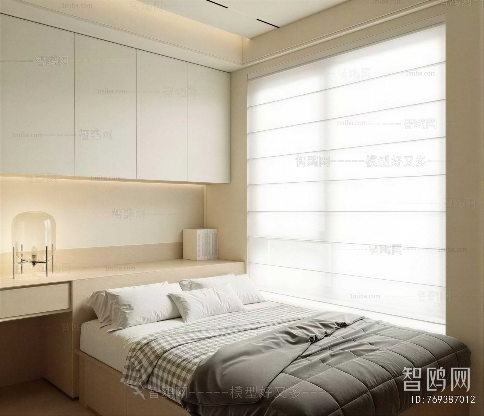 Modern Venetian Blinds