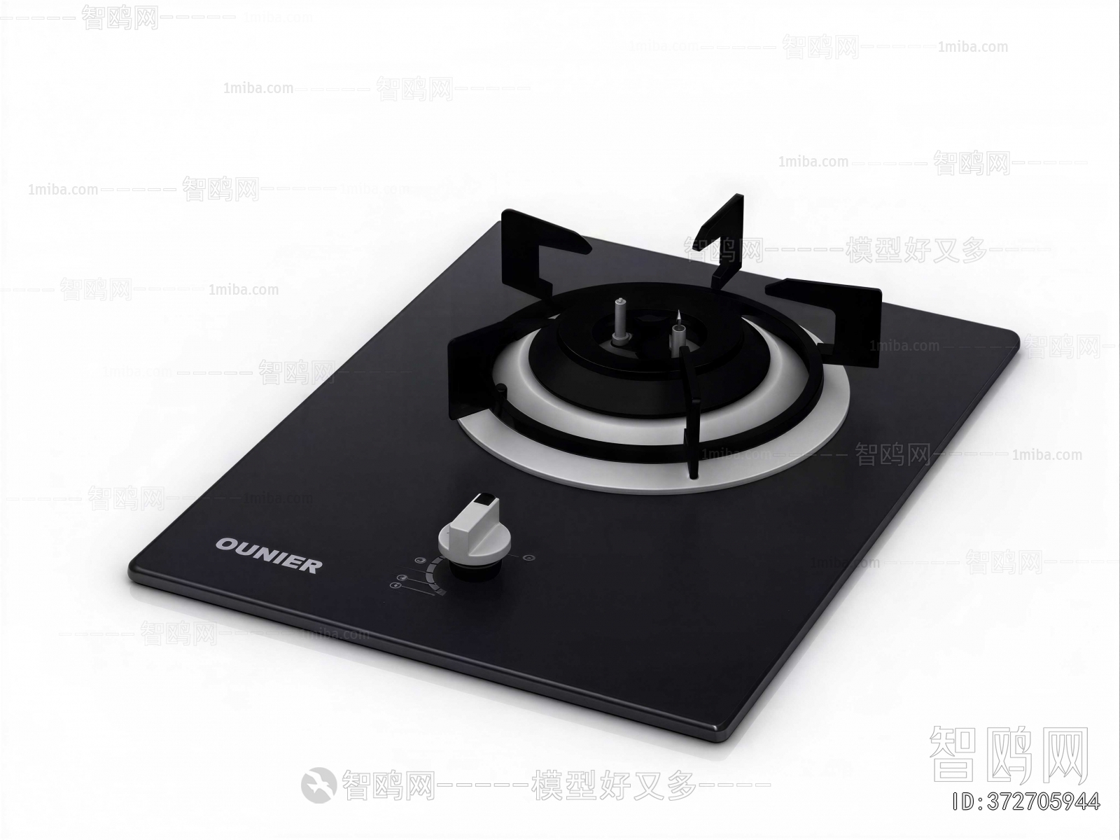 Modern Kitchen Electric Gas Range