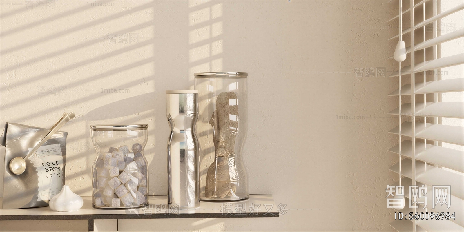 Modern Decorative Set