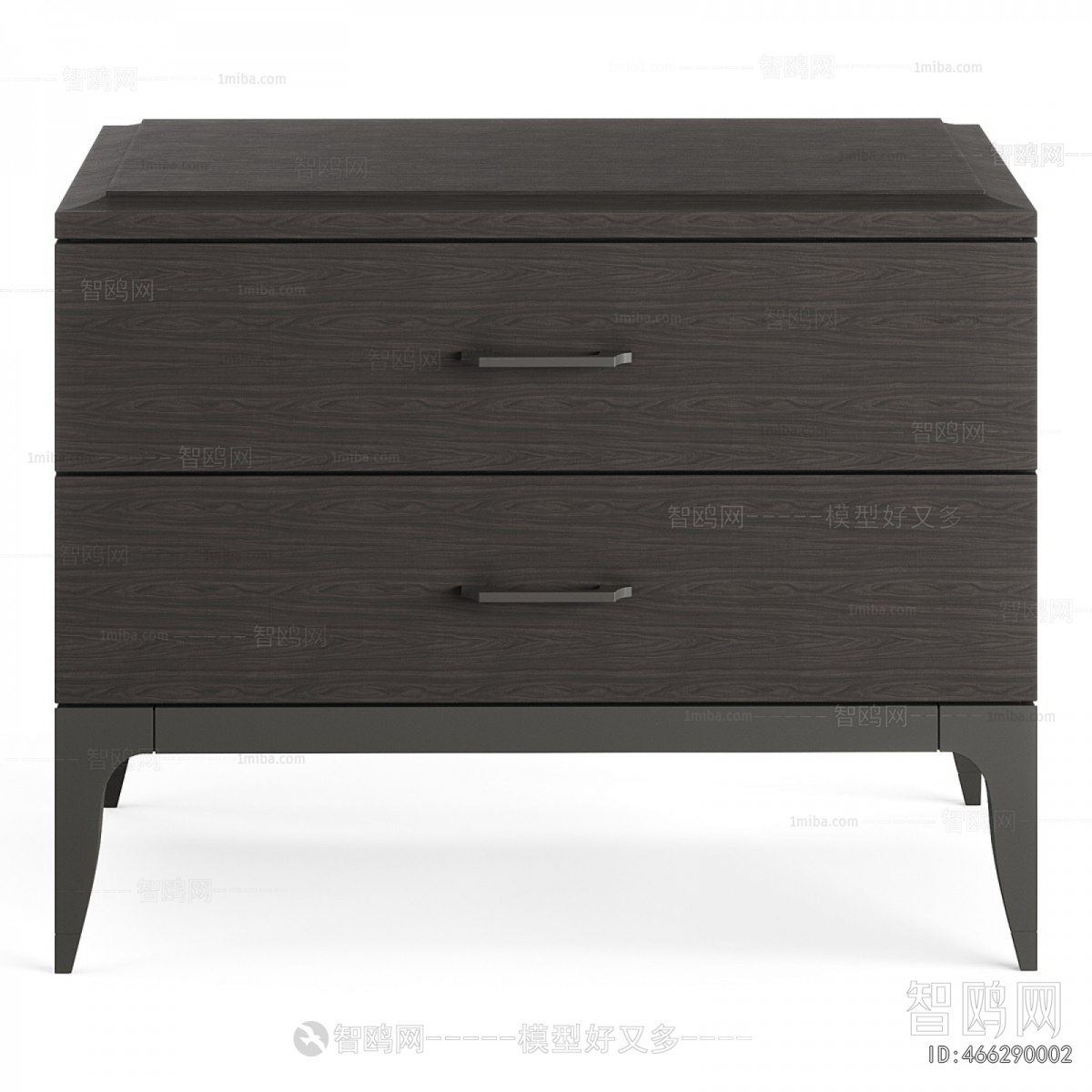 American Style Bedside Cupboard