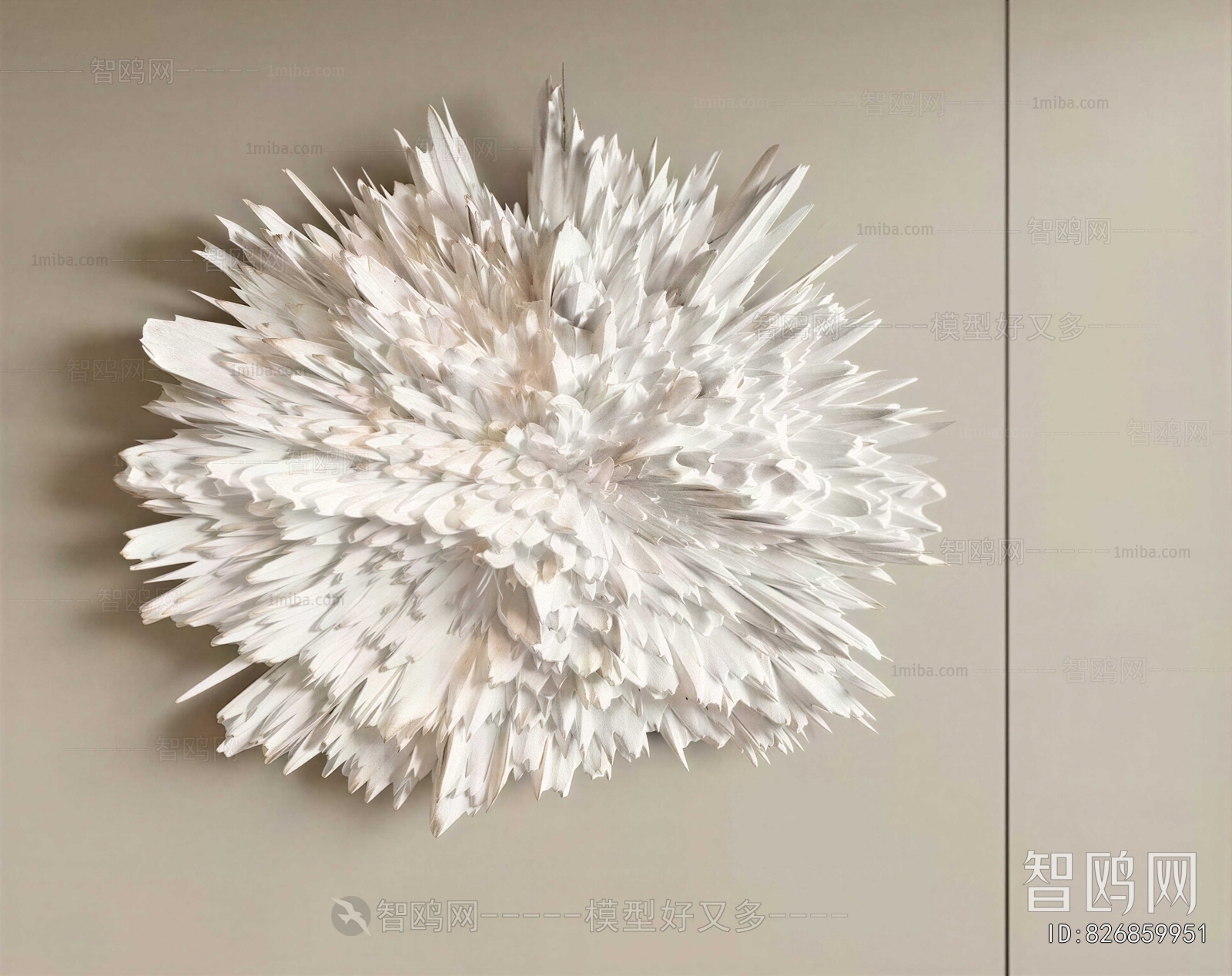 Modern Wall Decoration