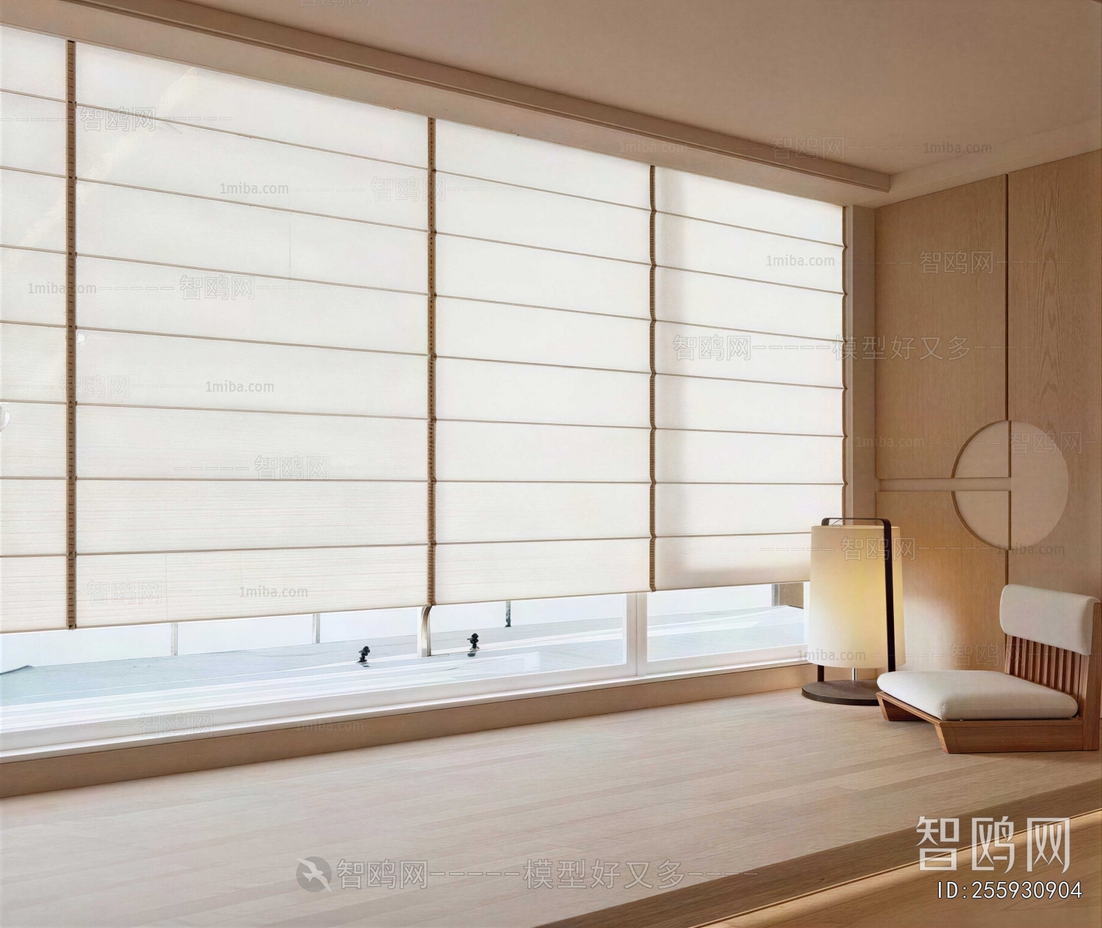 Modern Venetian Blinds