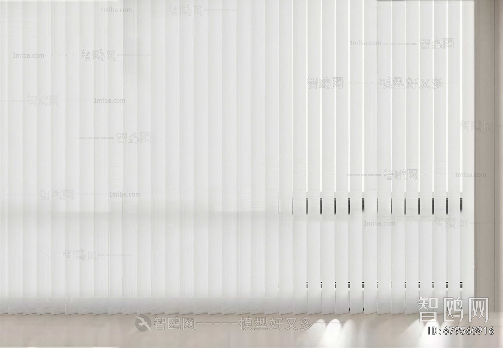 Modern Venetian Blinds