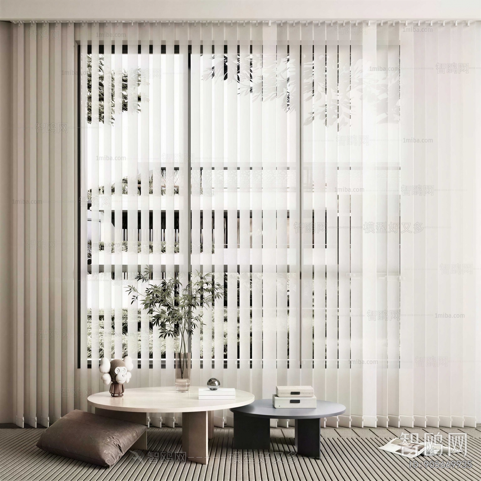 Modern Venetian Blinds