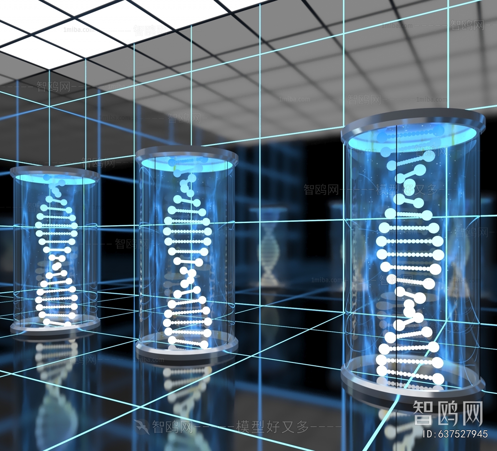 Modern Exhibition Hall