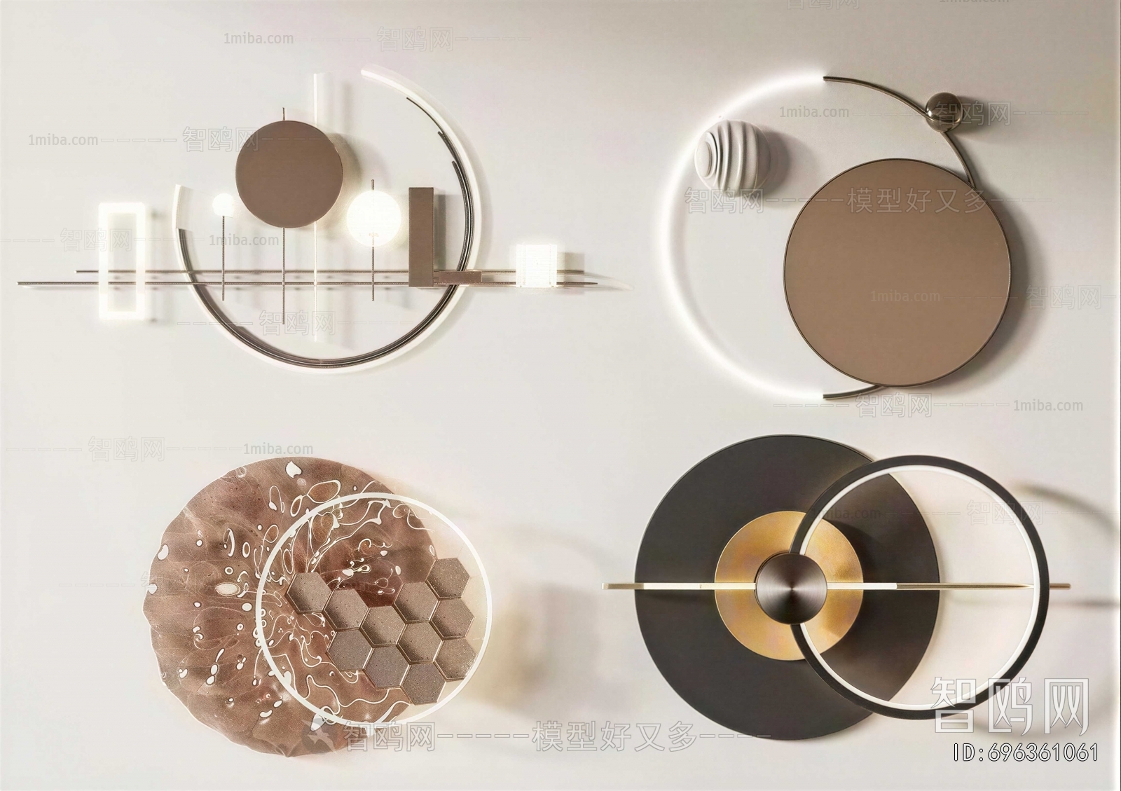 Modern Wall Decoration