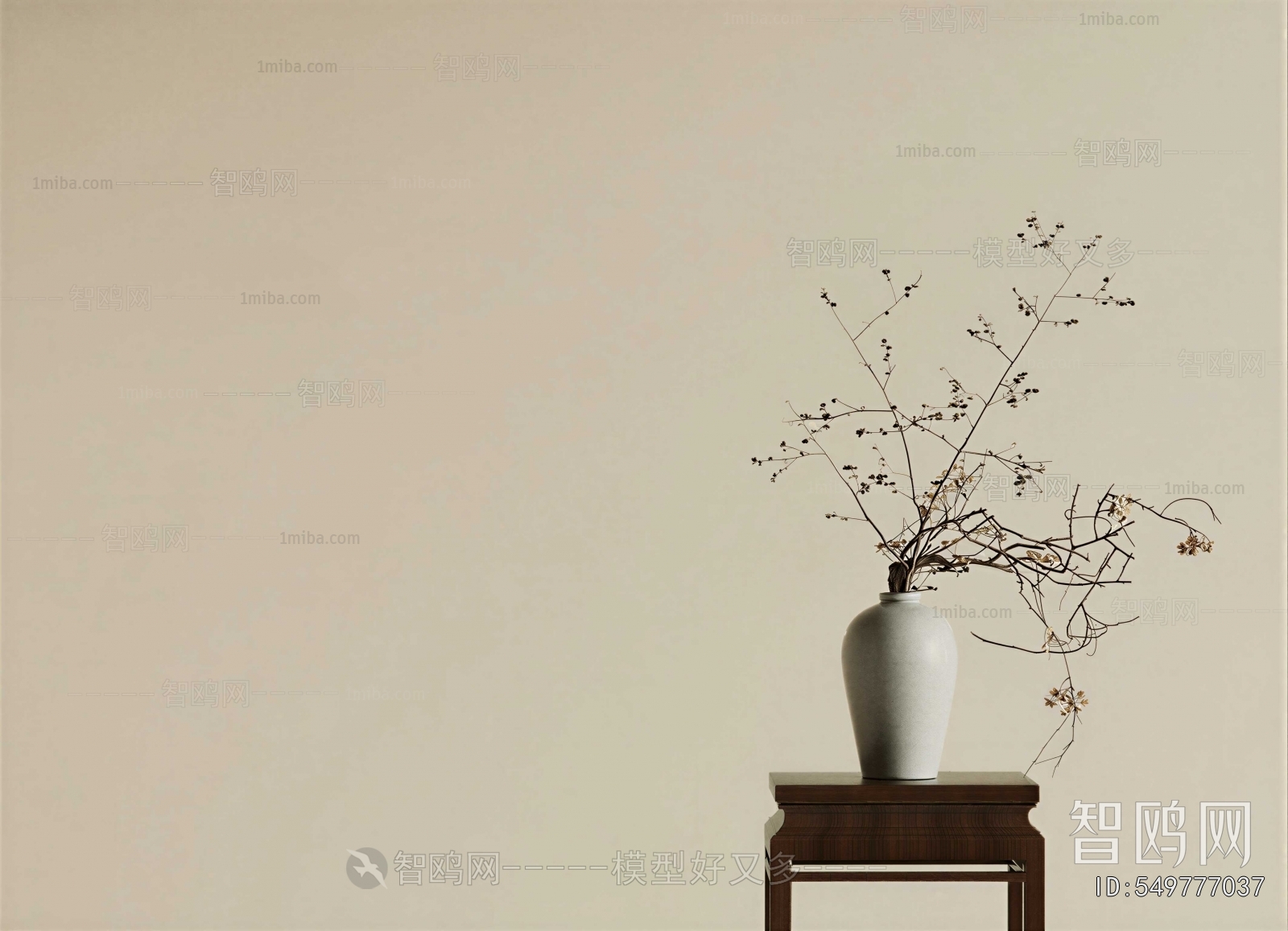 New Chinese Style Dried Branch