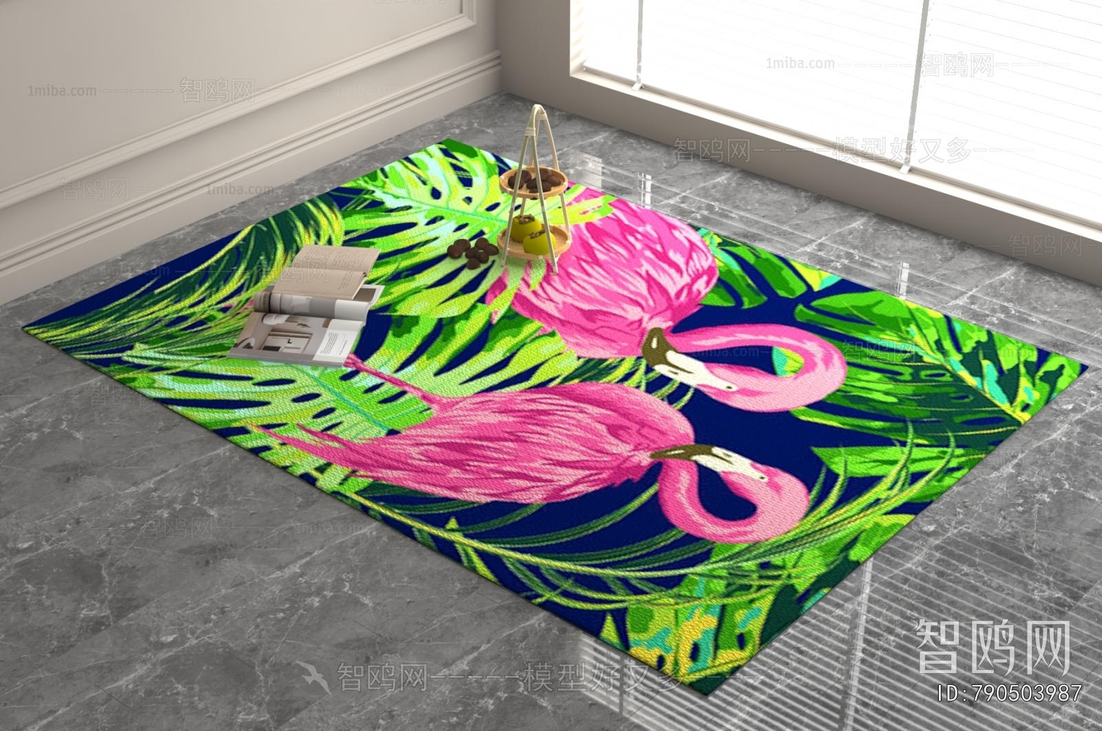 Modern Children's Carpet