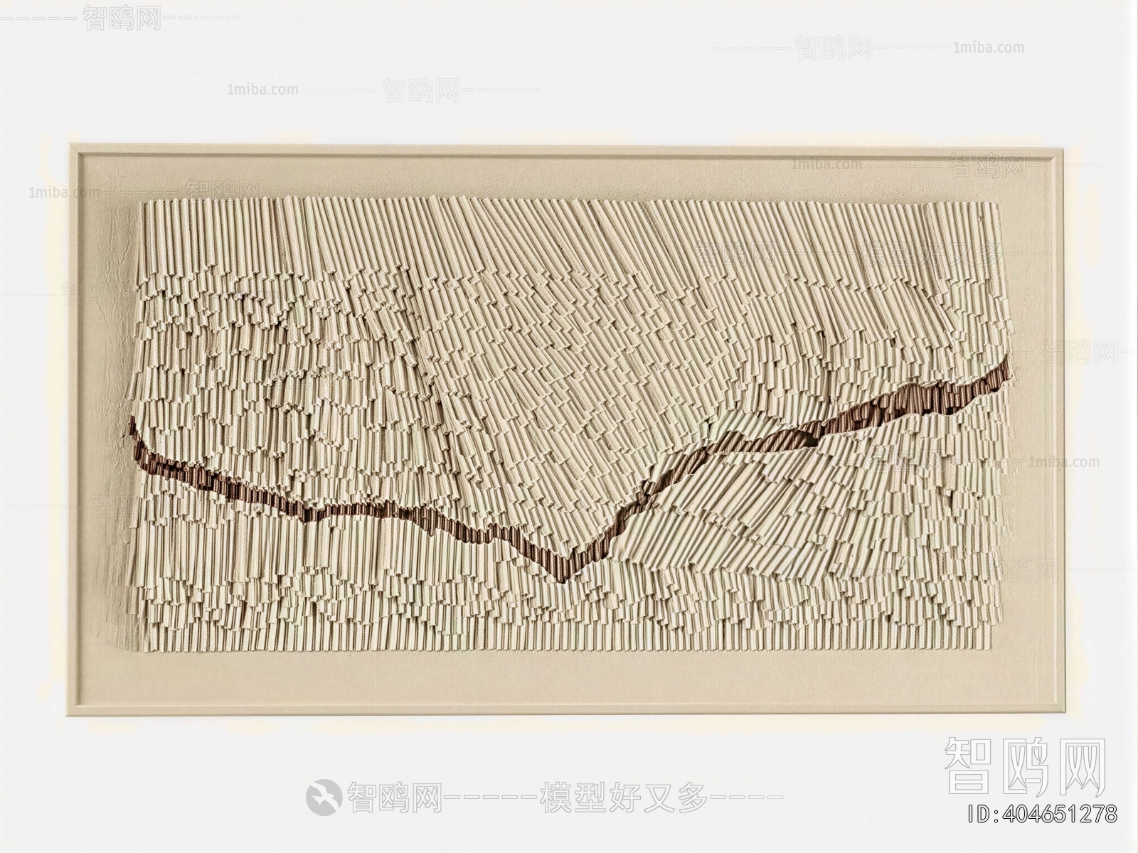 Modern Wall Decoration