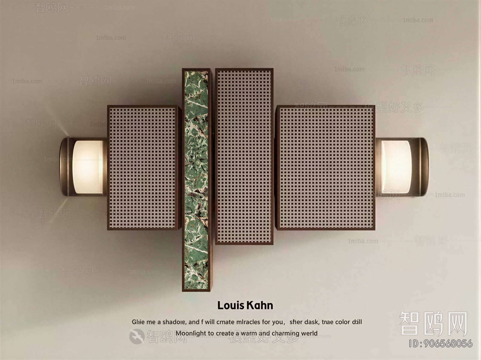 Modern Wall Decoration