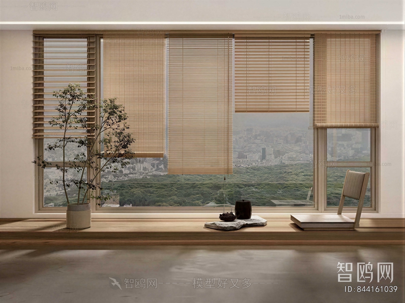 New Chinese Style Roller Shutters