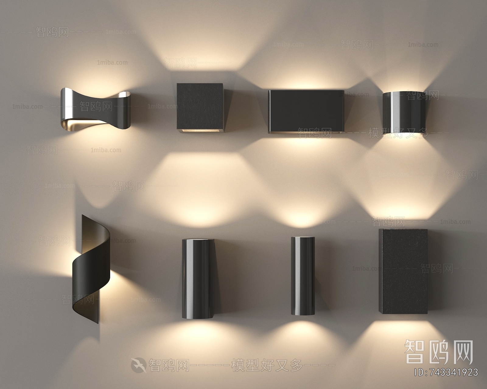 Modern Wall Lamp