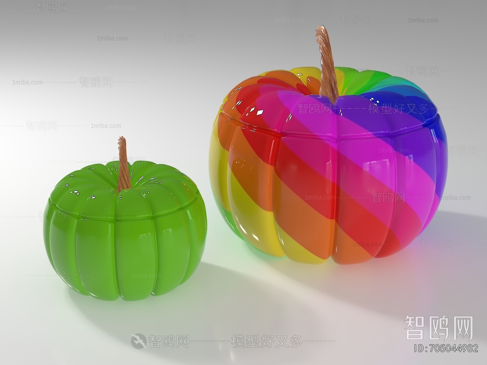 Modern Decorative Set