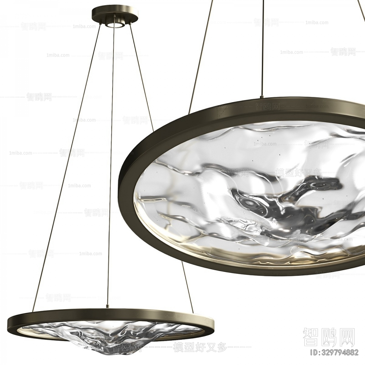 Modern Droplight
