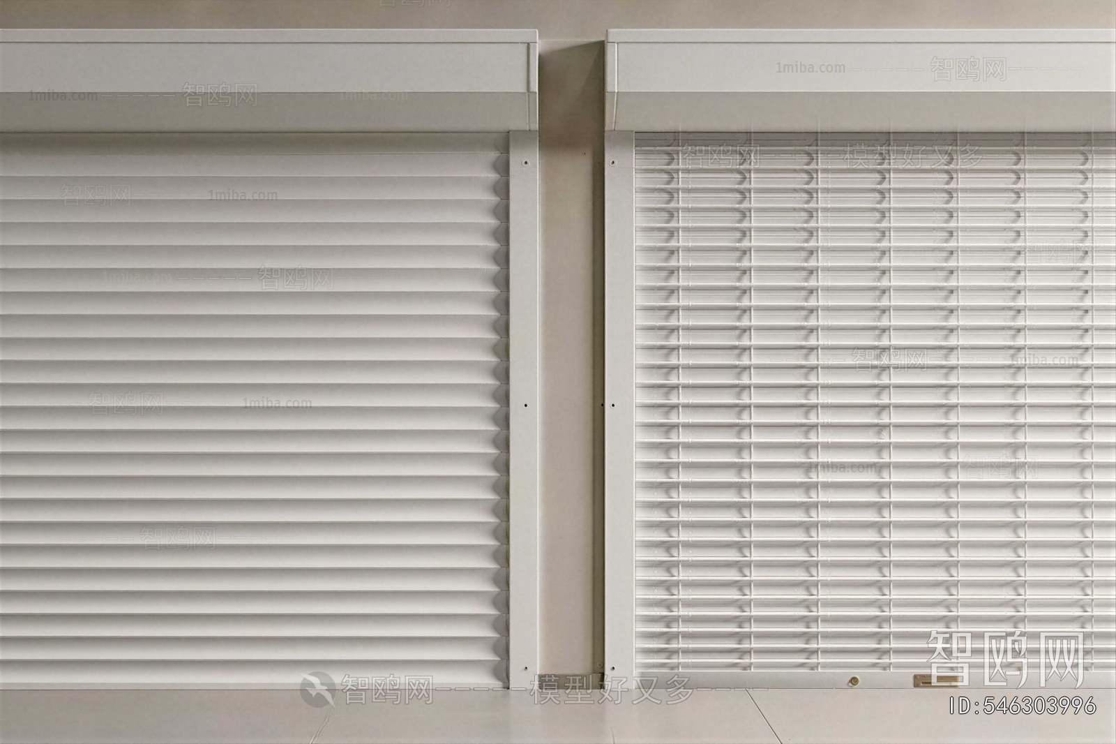 Modern Venetian Blinds