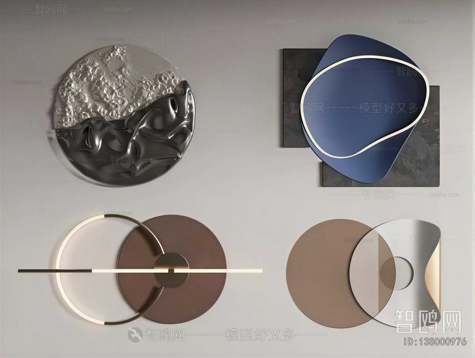 Modern Wall Decoration