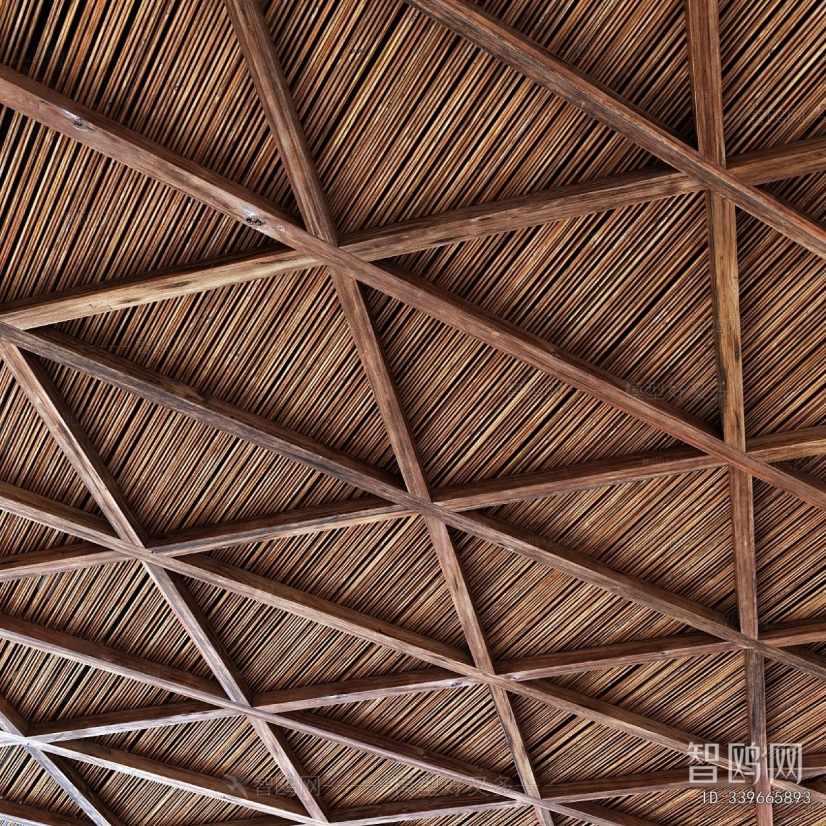 Modern Suspended Ceiling