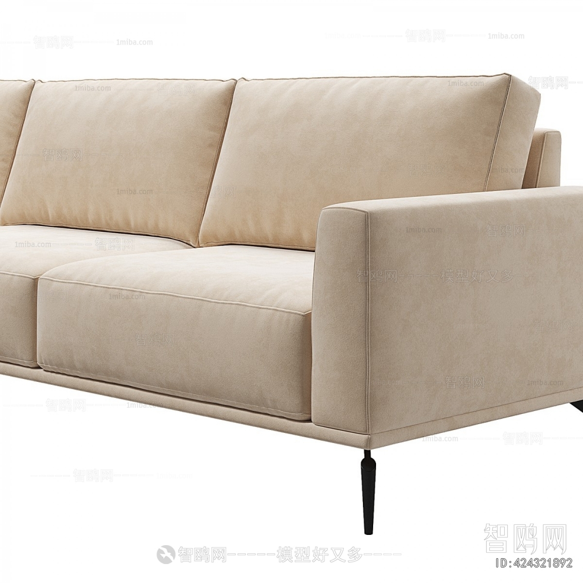 Modern Corner Sofa