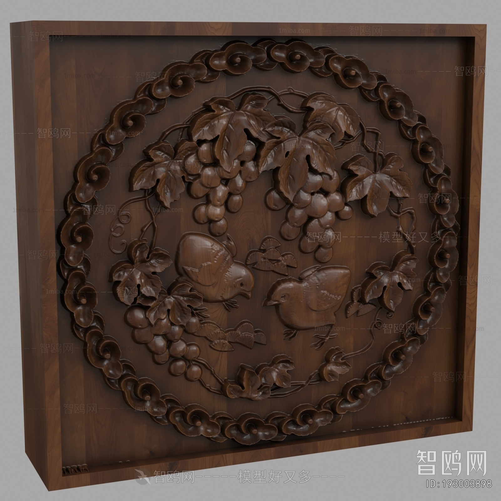 New Chinese Style Sculpture