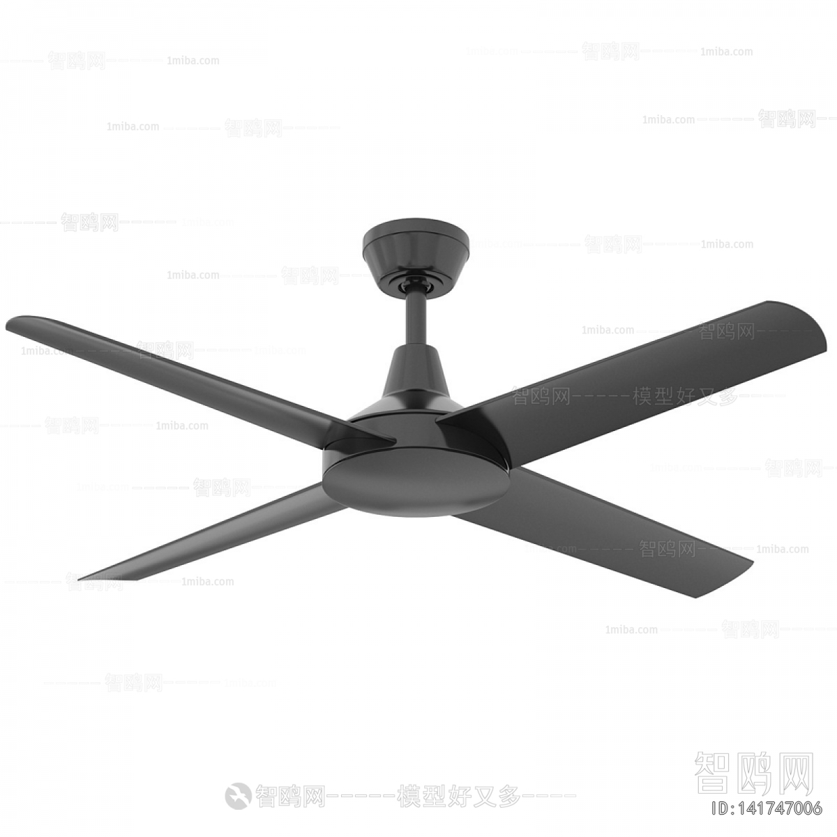 Modern Fan