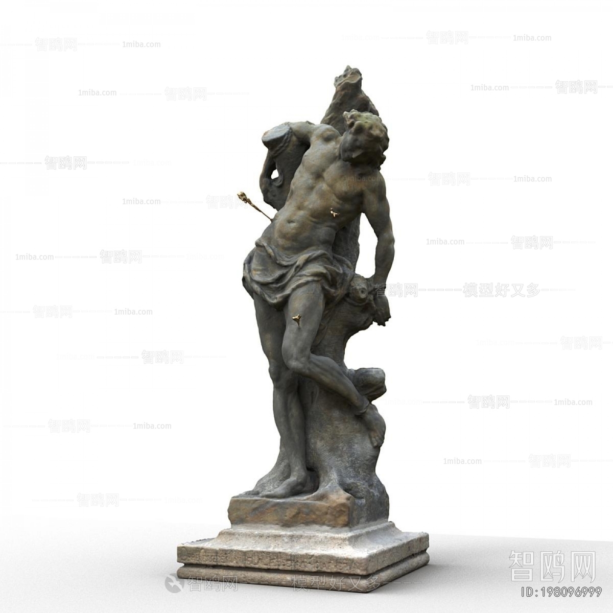European Style Sculpture