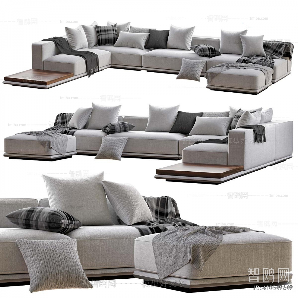 Modern Corner Sofa