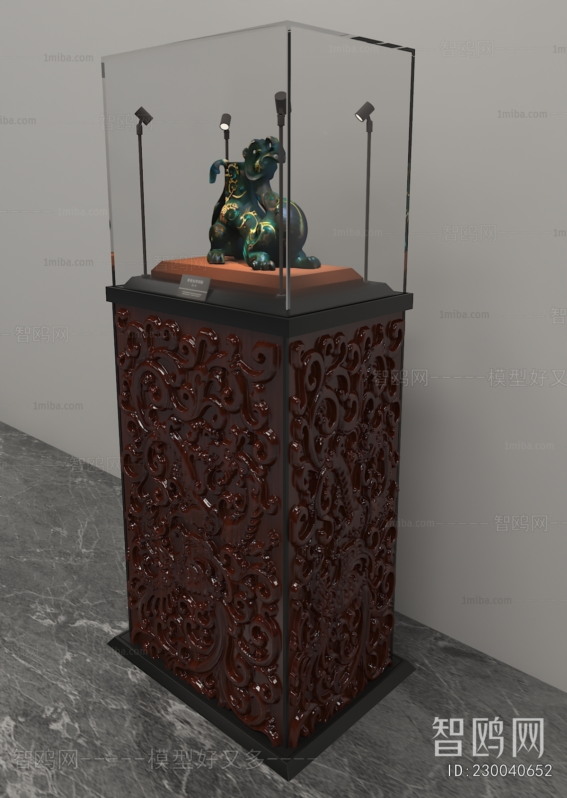 New Chinese Style Decorative Set