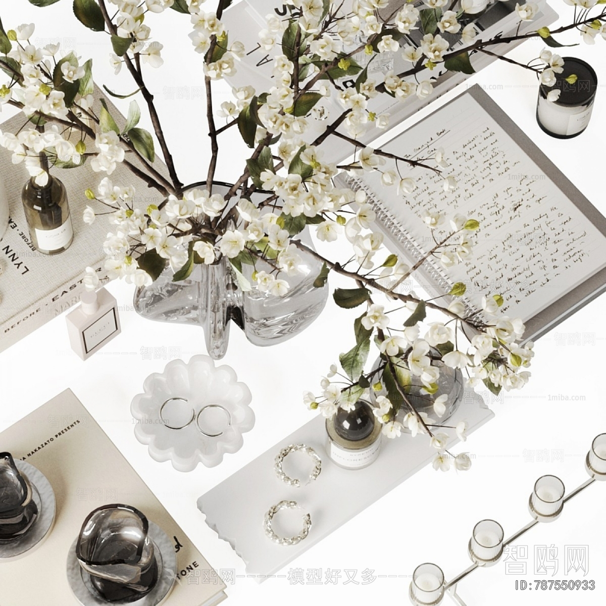 Modern Perfume/Cosmetics