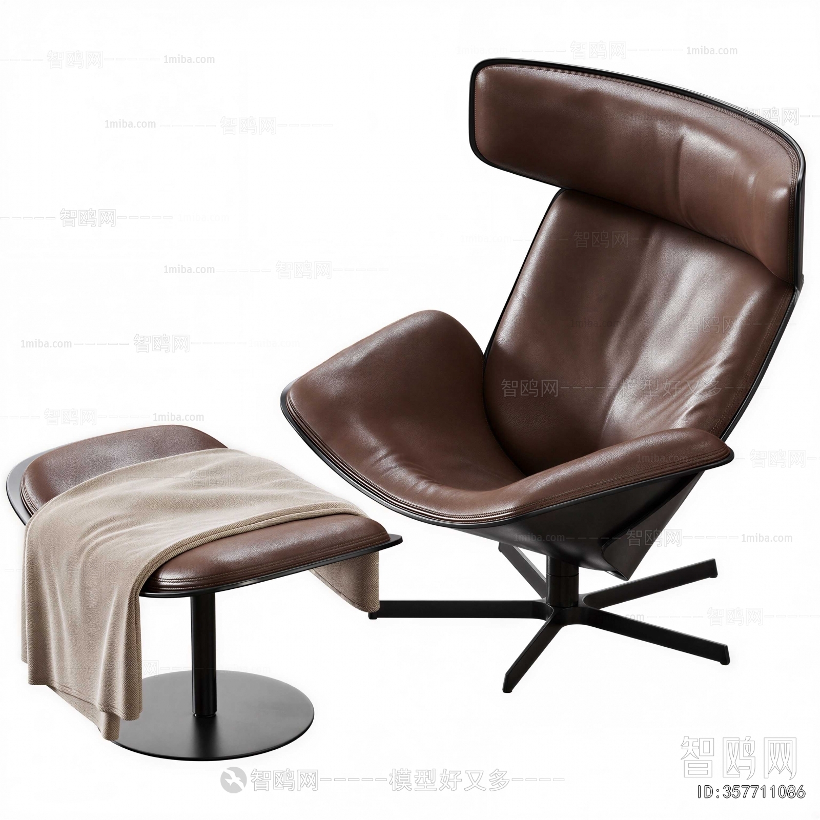Modern Lounge Chair