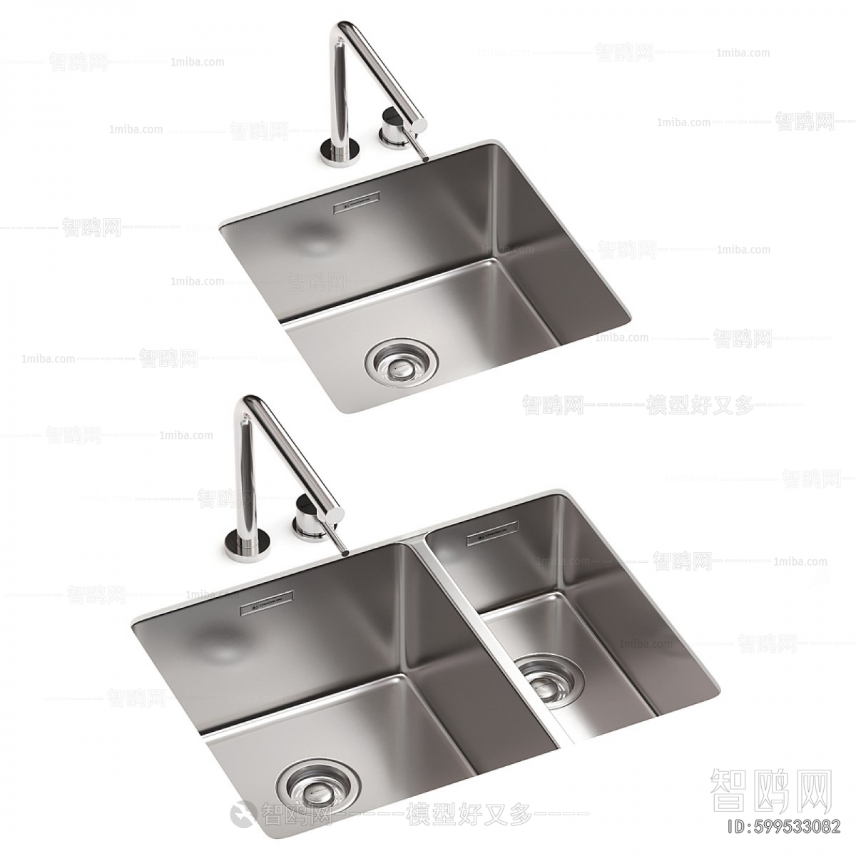Modern Sink
