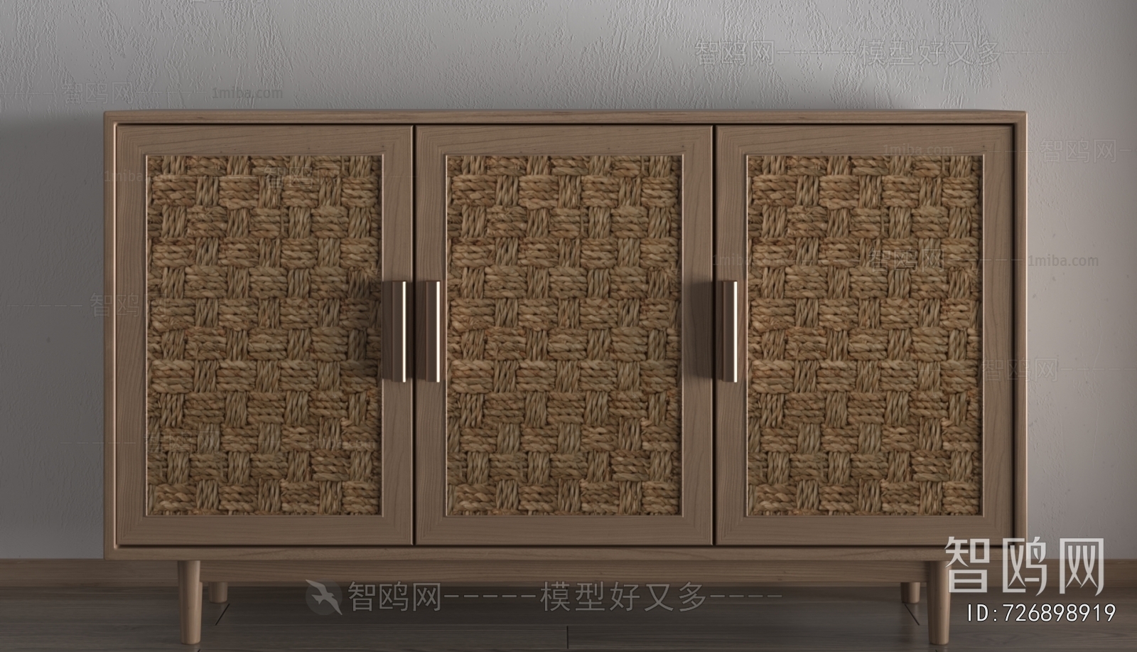 Modern Side Cabinet