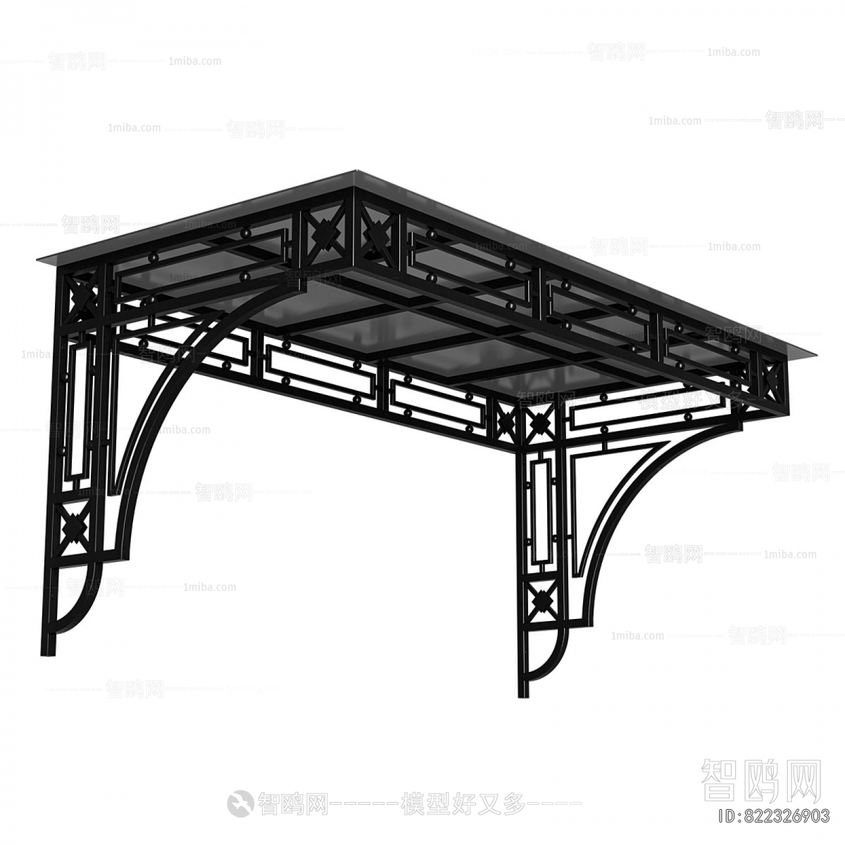 Modern Sunshade/Canopy/Tensioning Film