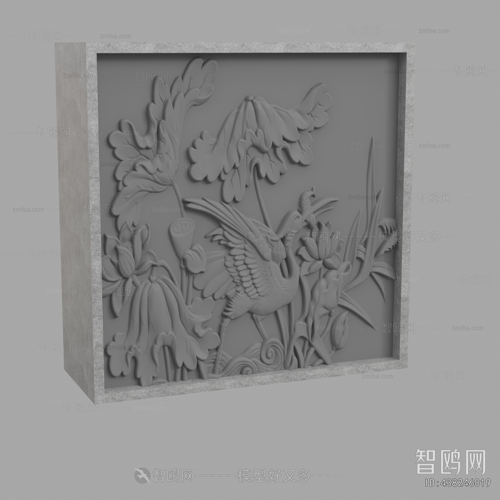 New Chinese Style Stone Carving