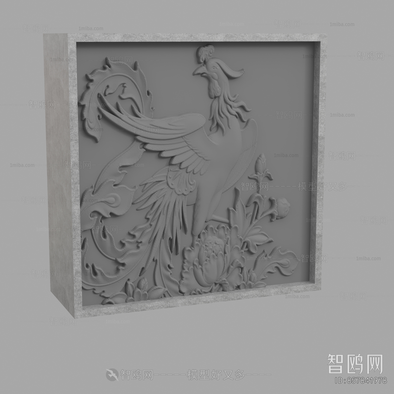 New Chinese Style Stone Carving