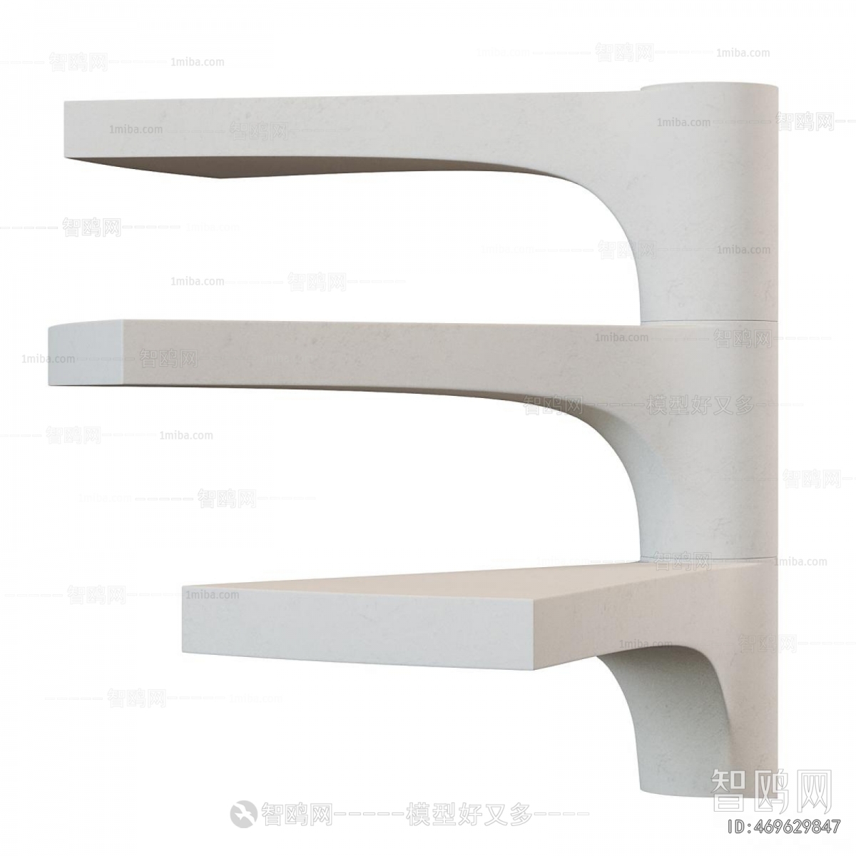 Modern Rotating Staircase