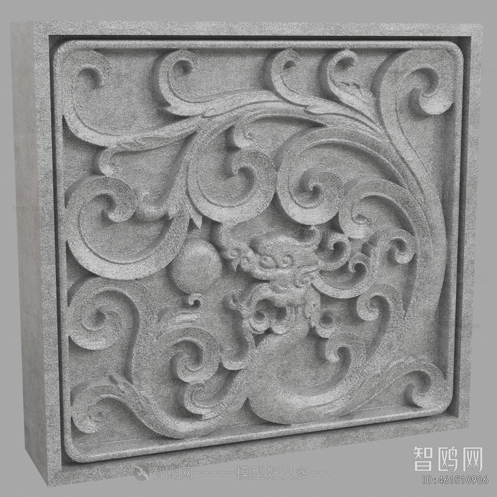 New Chinese Style Stone Carving