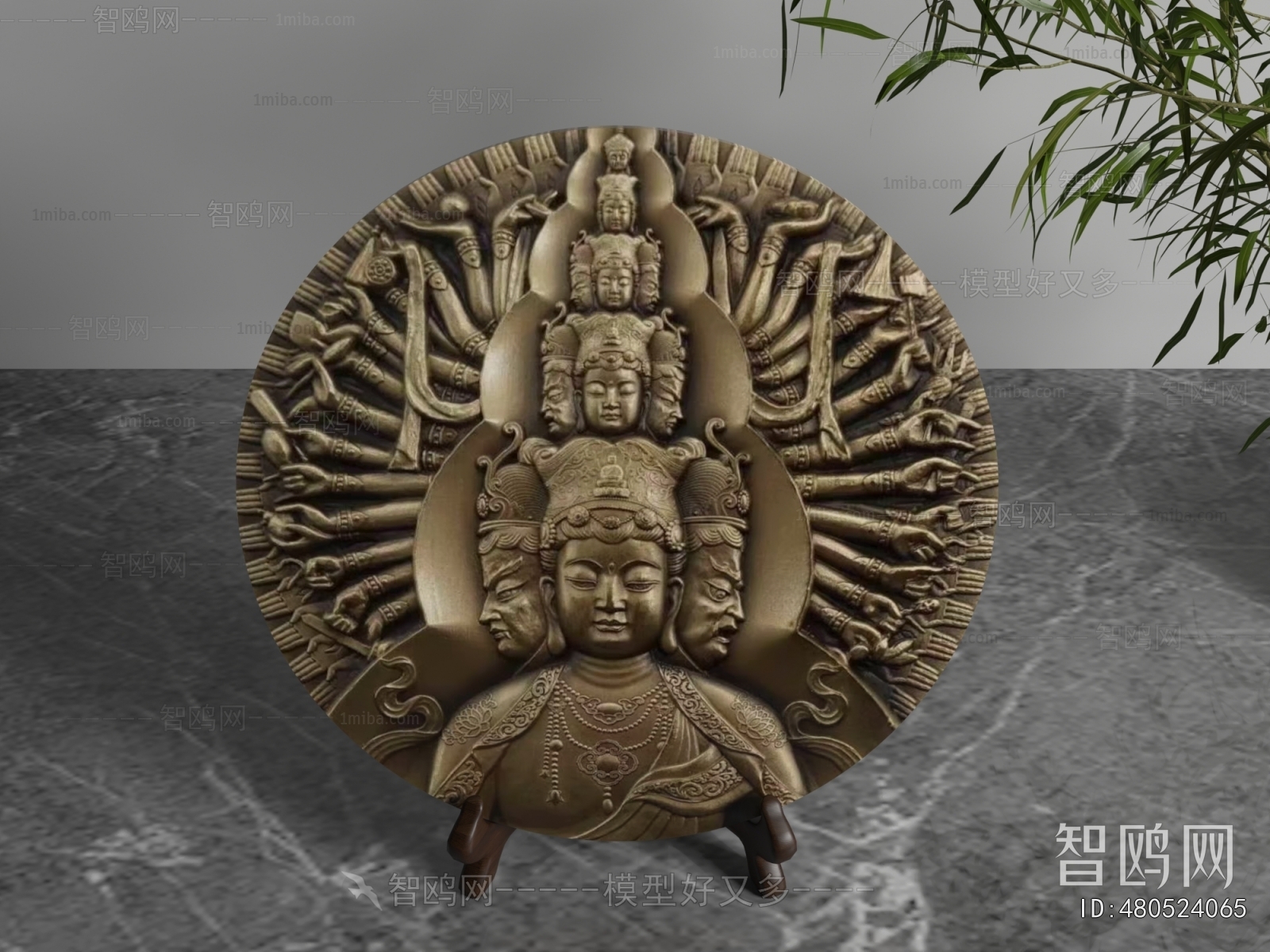 New Chinese Style Decorative Set