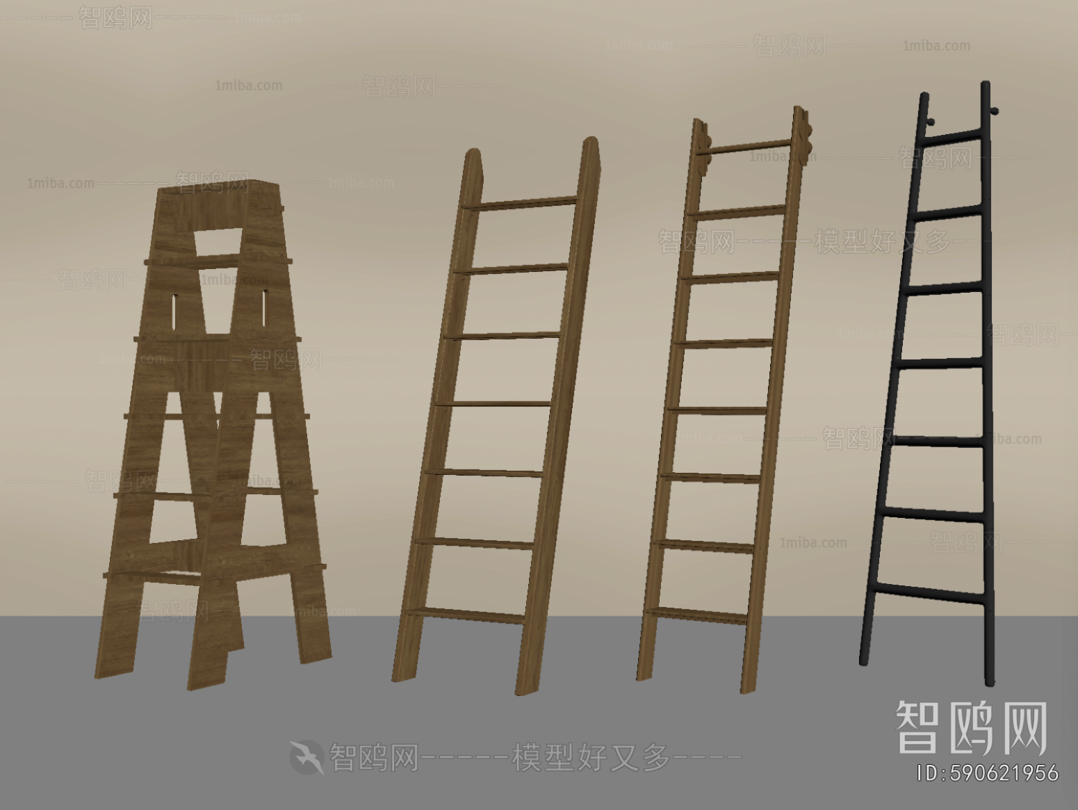 Modern Stair Balustrade/elevator