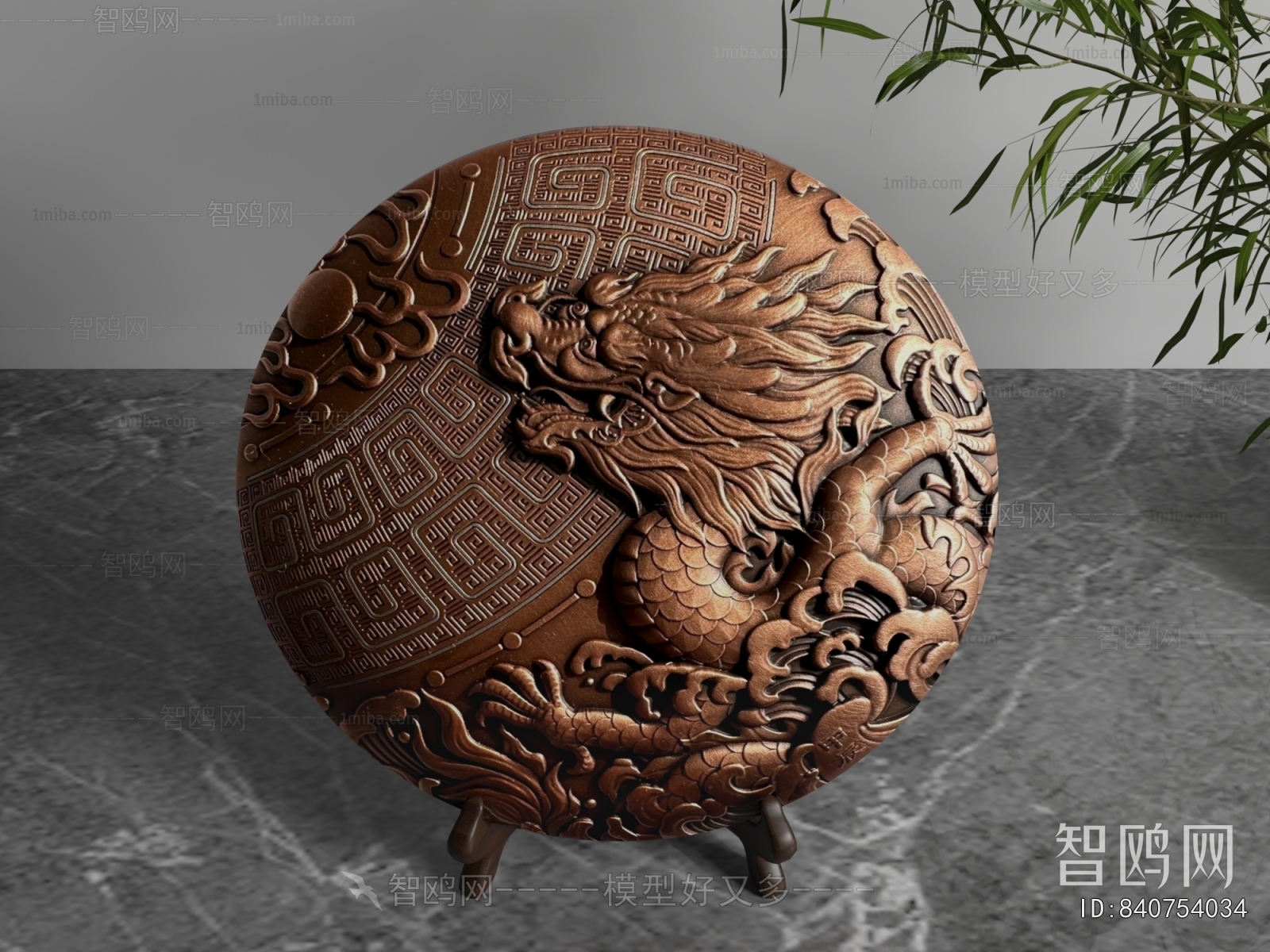 New Chinese Style Decorative Set