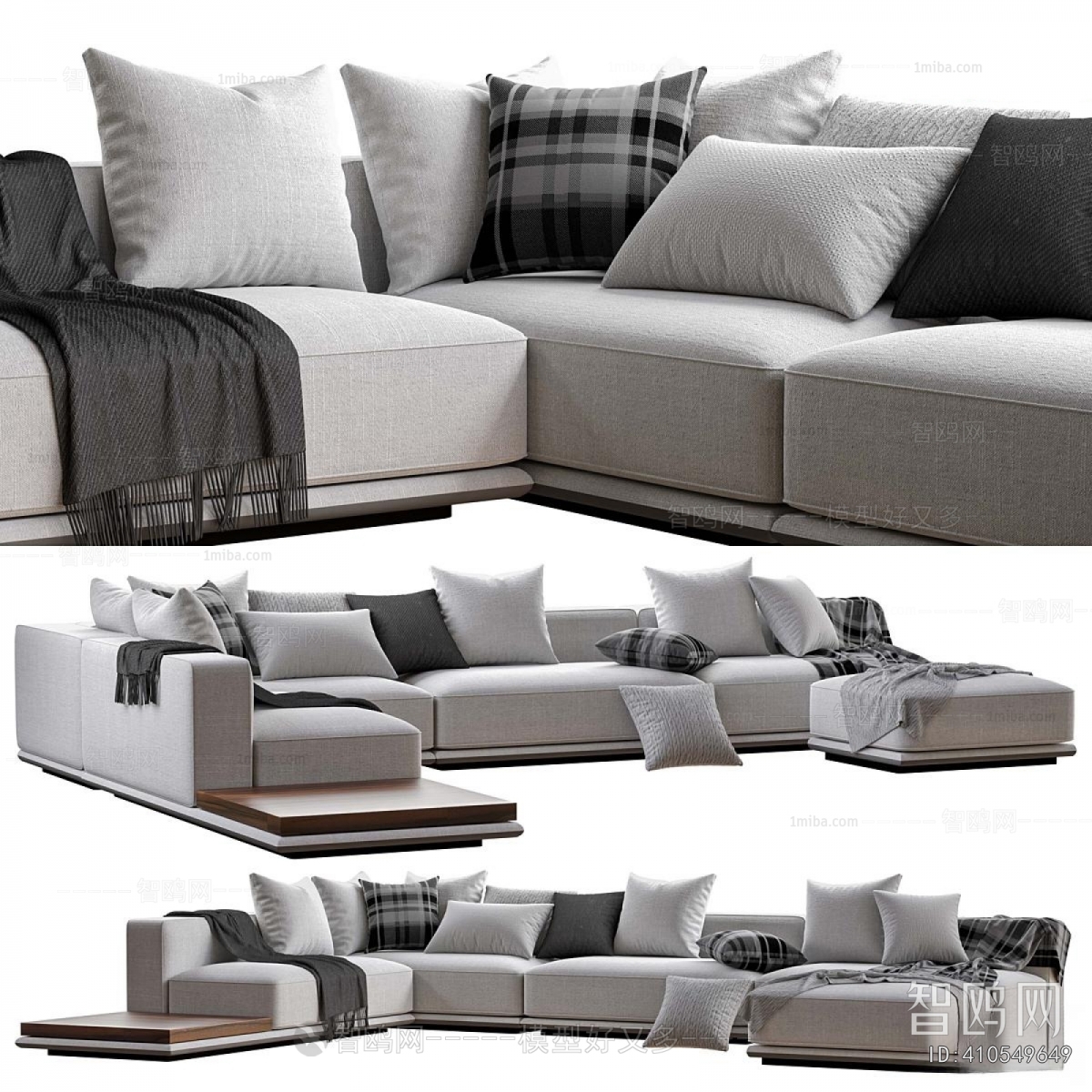 Modern Corner Sofa