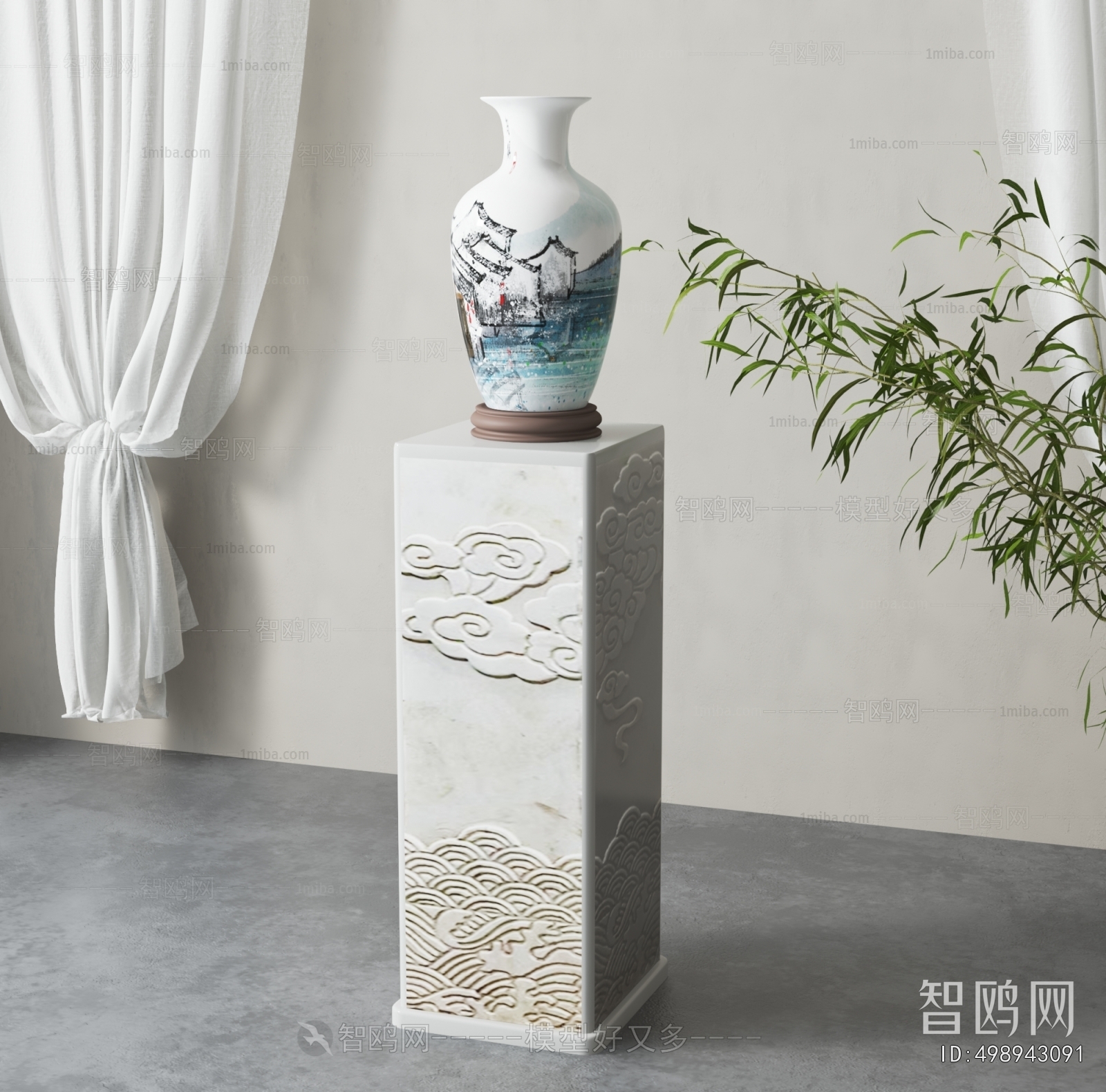 New Chinese Style Utensil