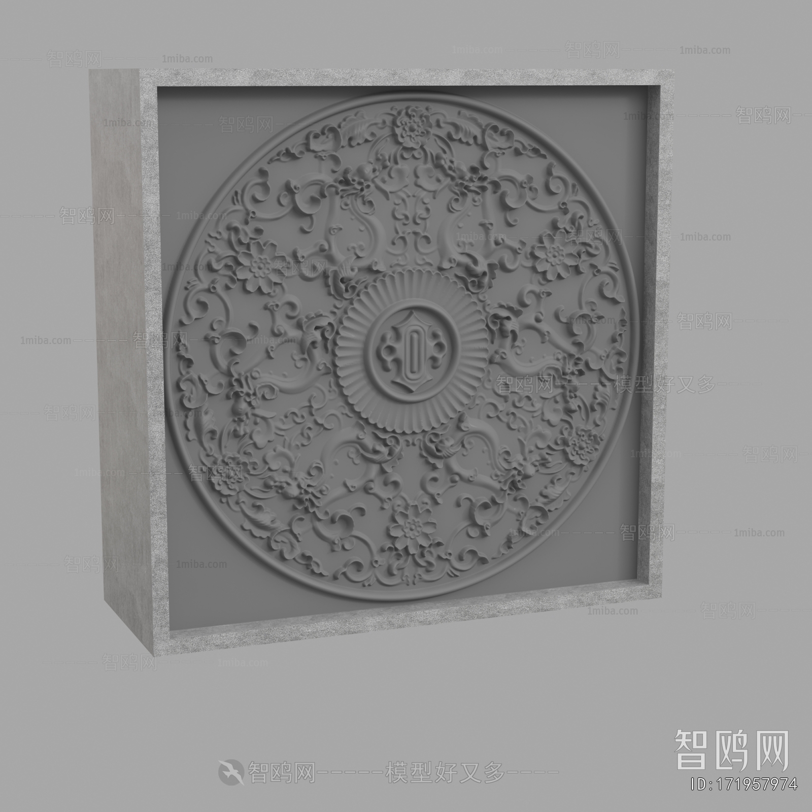 New Chinese Style Stone Carving