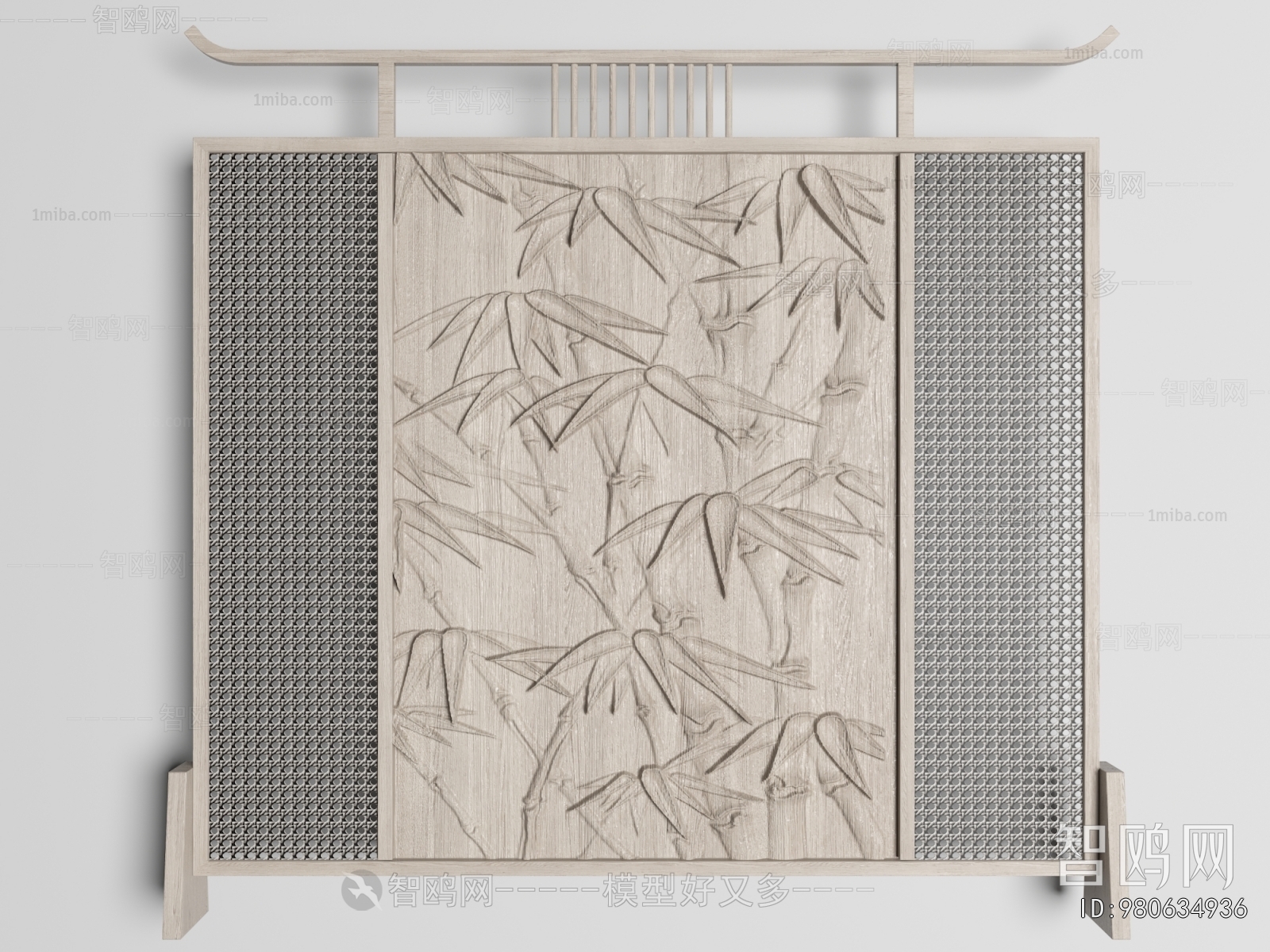 New Chinese Style Partition