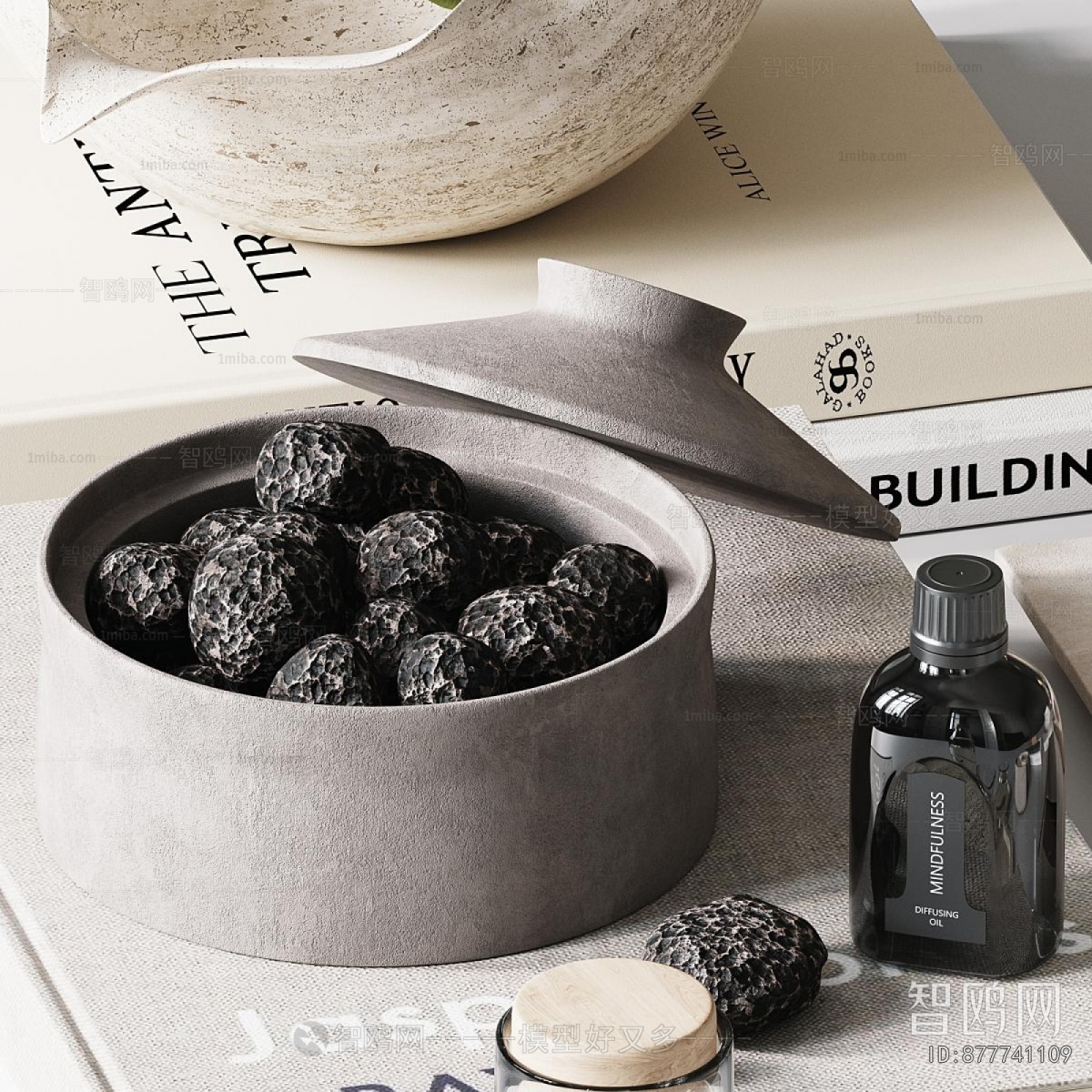 Modern Decorative Set